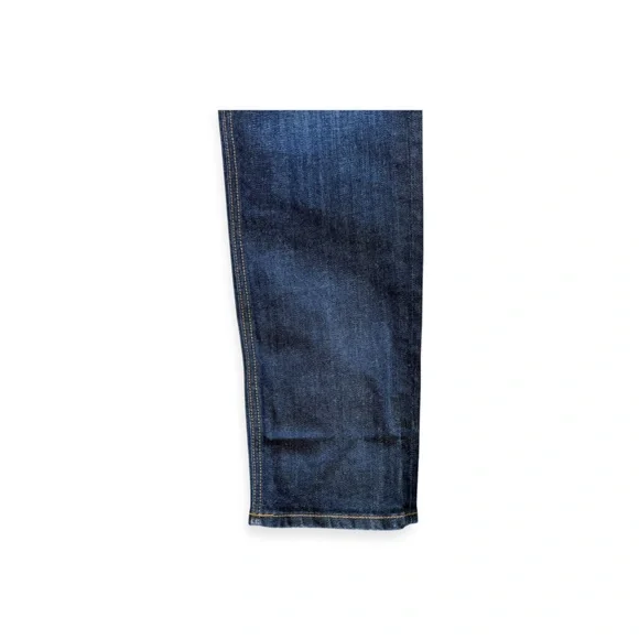 Rag & Bone Dre Jeans NWT Slim Boyfriend Dark Wash Denim 24 - Picture 6 of 12